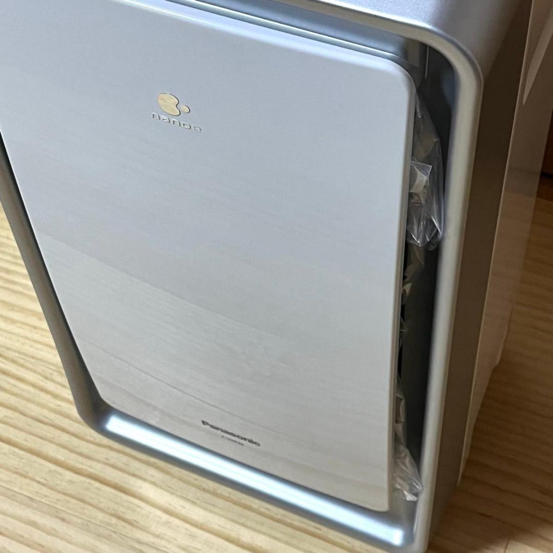 【未使用品】Panasonic F-VXP40-S 加湿空気清浄機 パナソニック