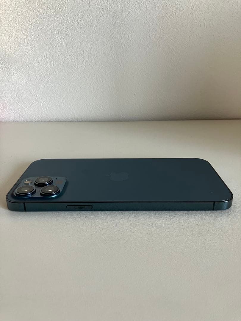 iPhone 12 Pro Max 256GB パシフィックブルー SIMフリー