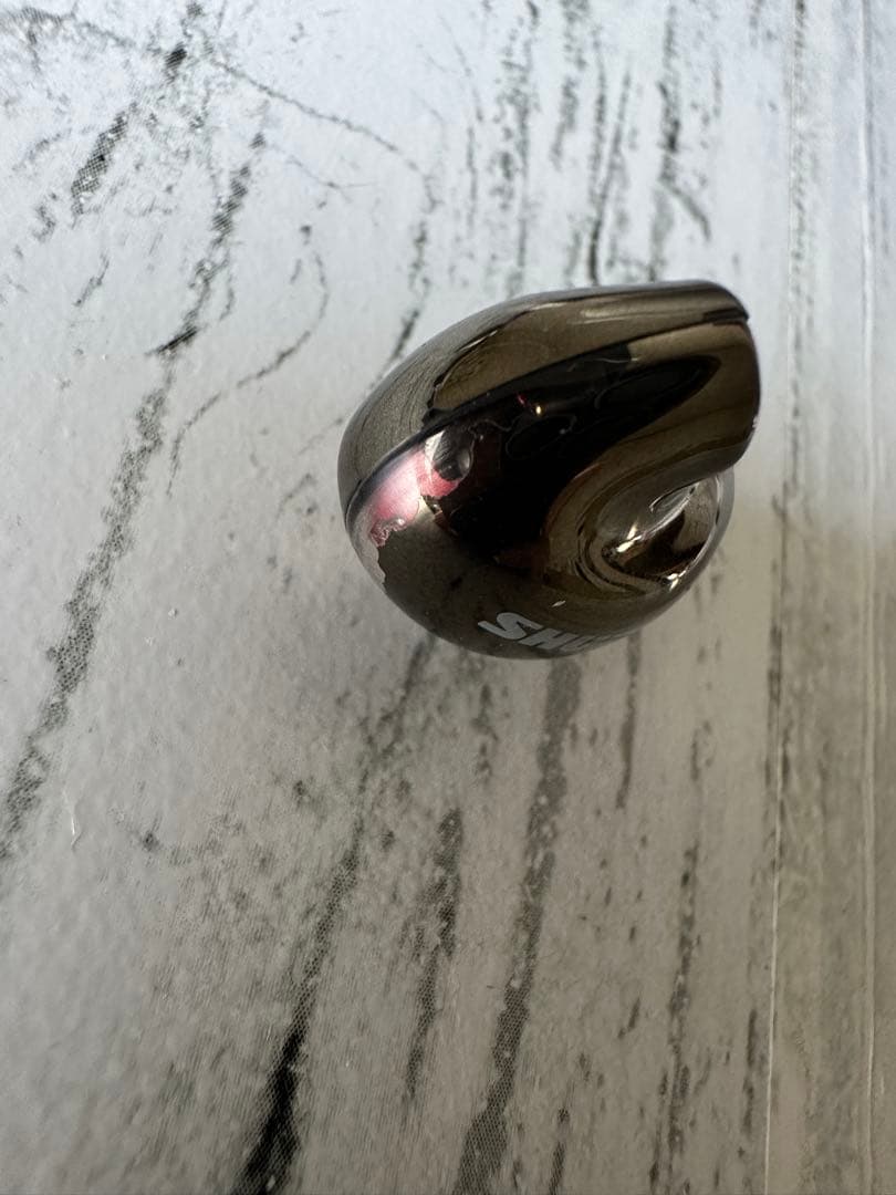 SHURE　SE846　ブロンズ