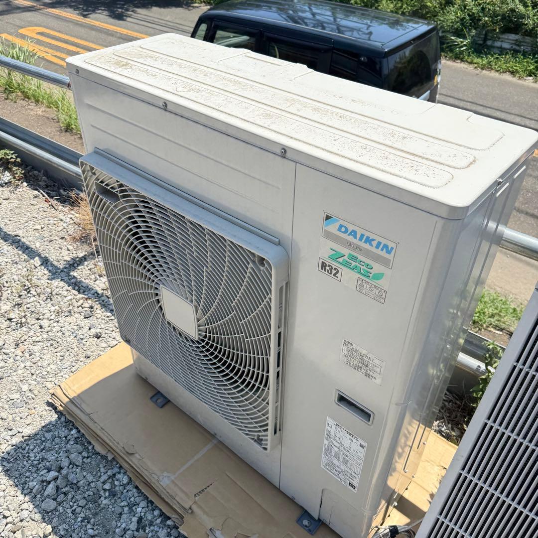 動作品✨ 激安早い者勝ち✨ダイキン 業務用エアコン 空冷ヒートポンプ式　200V
