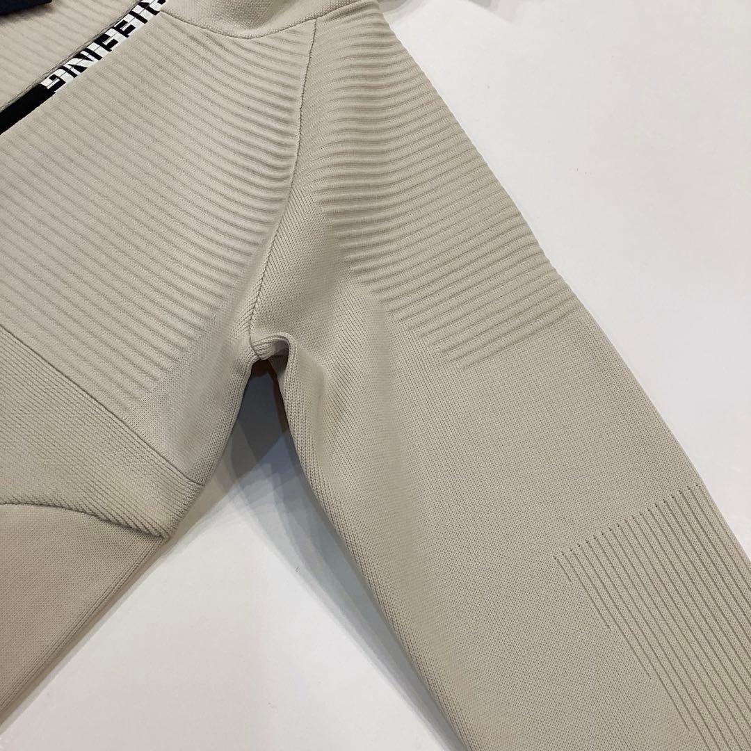 新品　BRIEFING WS WR KNIT PARKA M