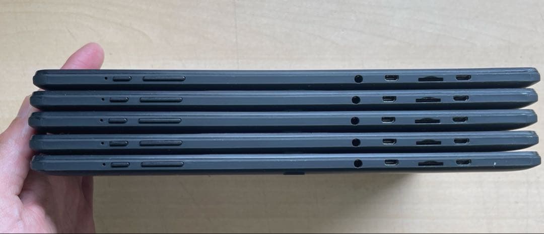 GeaneePro Android　タブレット　JT10-X 5個セット　#2