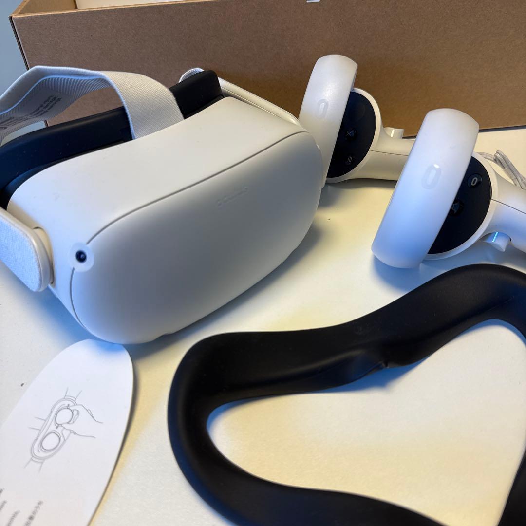  Quest 2 128GB (旧 Quest 2)美品