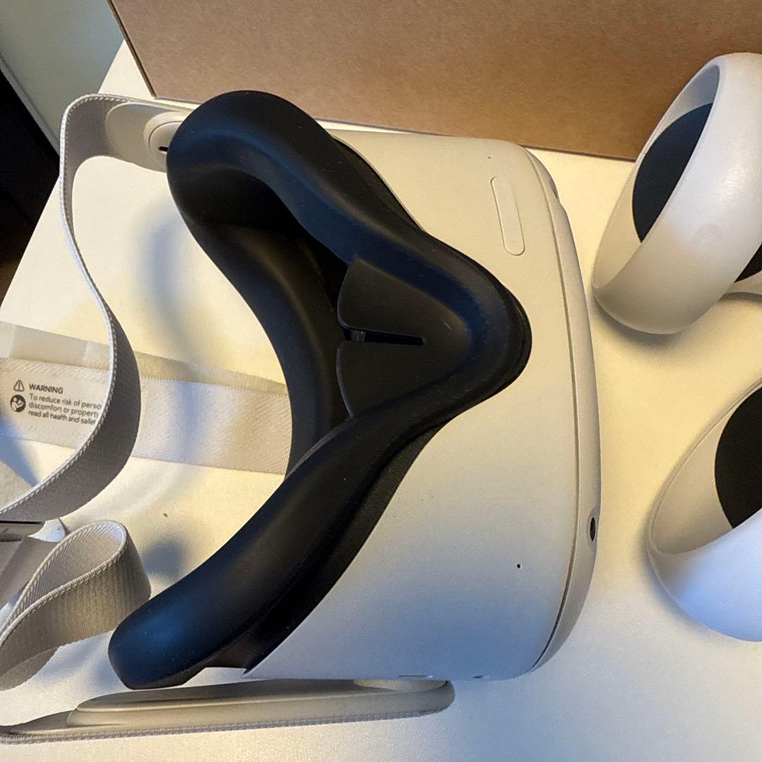  Quest 2 128GB (旧 Quest 2)美品