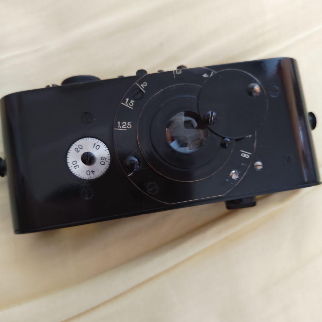 【希少・限定品】ライカ　ライツ　ウル・ライカ レプリカ バルナック 50周年記念