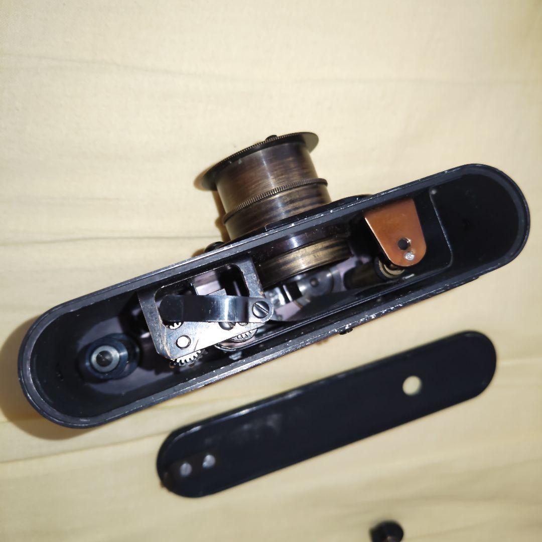 【希少・限定品】ライカ　ライツ　ウル・ライカ レプリカ バルナック 50周年記念