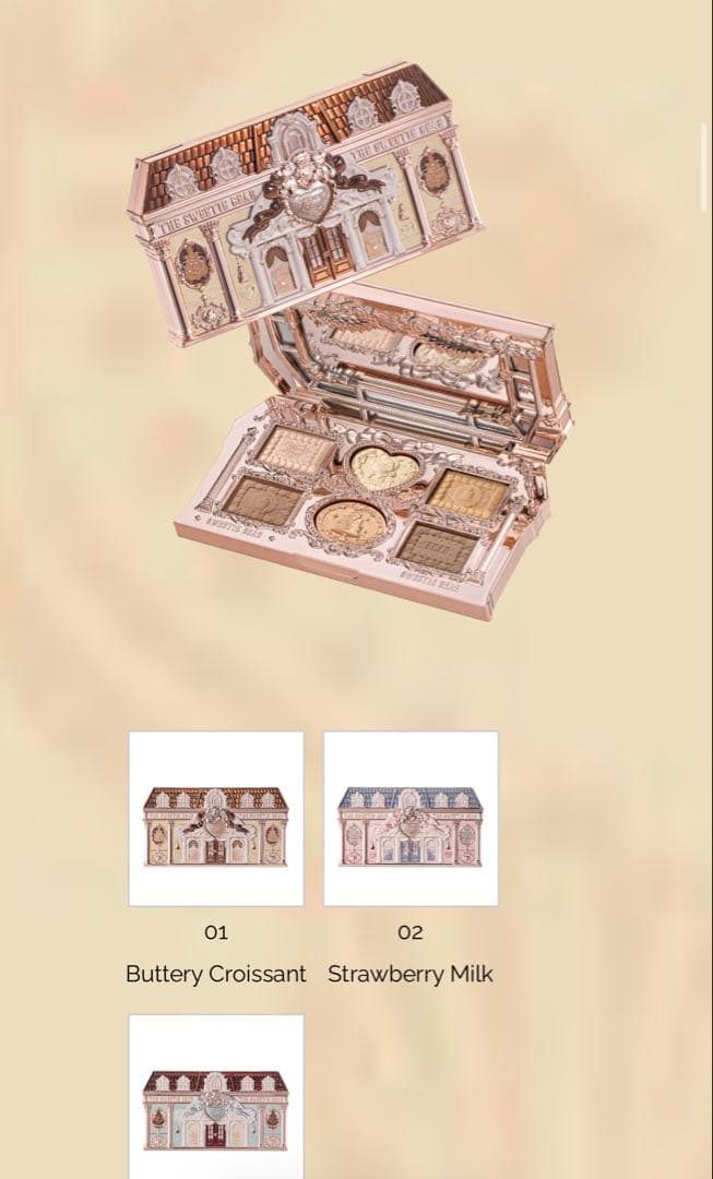 Flower Knows フラワーノーズ スイートベア sweet bare