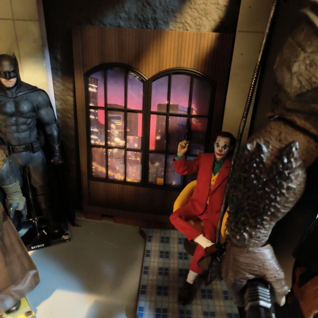 最終価額INART 1/6 JOKER ダブル 4体セット DX 植毛ヘッド