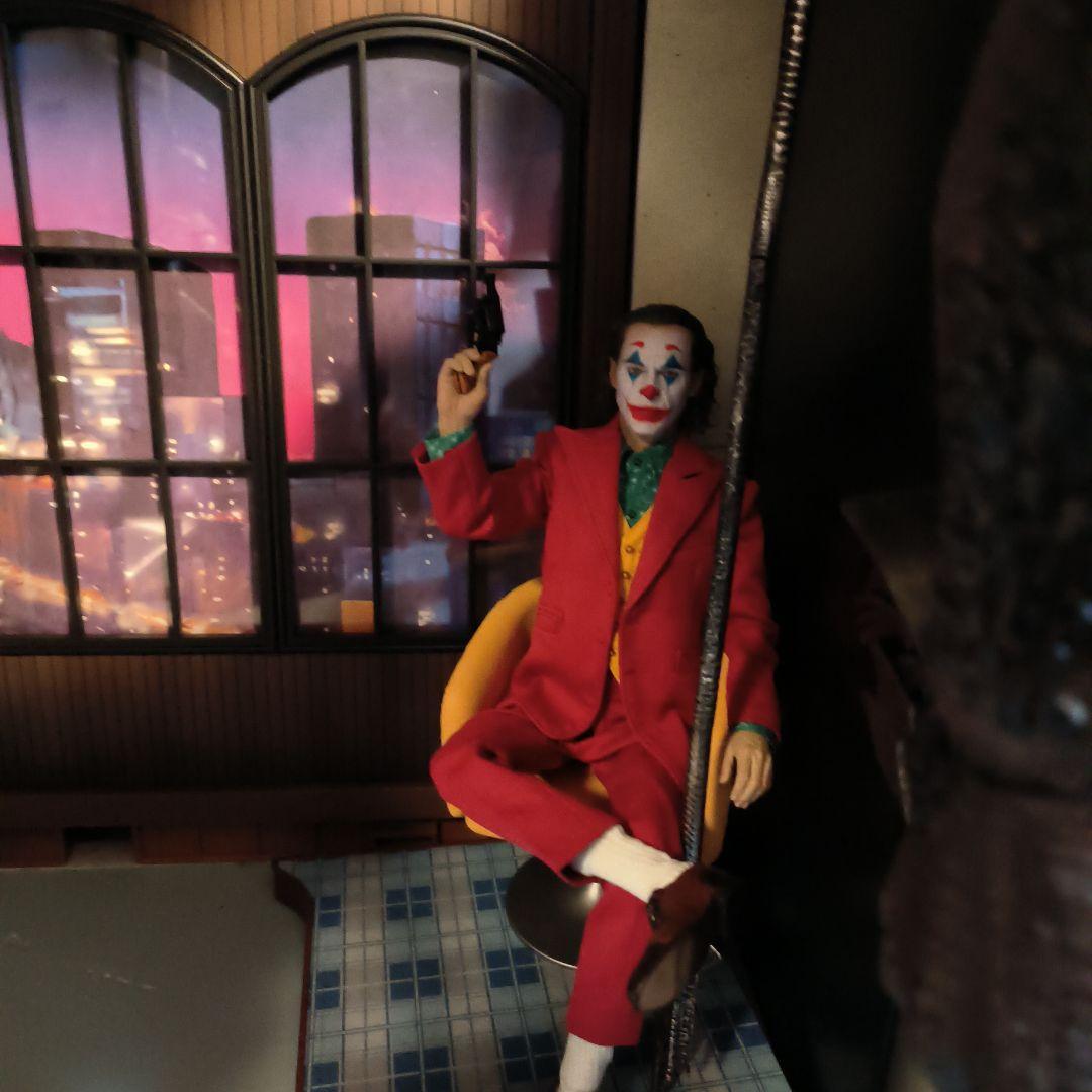 最終価額INART 1/6 JOKER ダブル 4体セット DX 植毛ヘッド