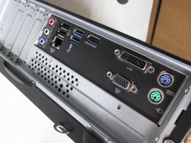 ☆iiyama HF i3-6100 4GB 250GB SSD Win10