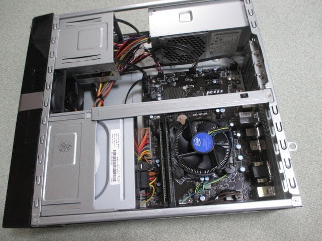 ☆iiyama HF i3-6100 4GB 250GB SSD Win10