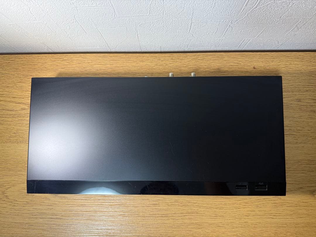 Panasonic HDDレコーダー 4K DIGA DMR-4W101