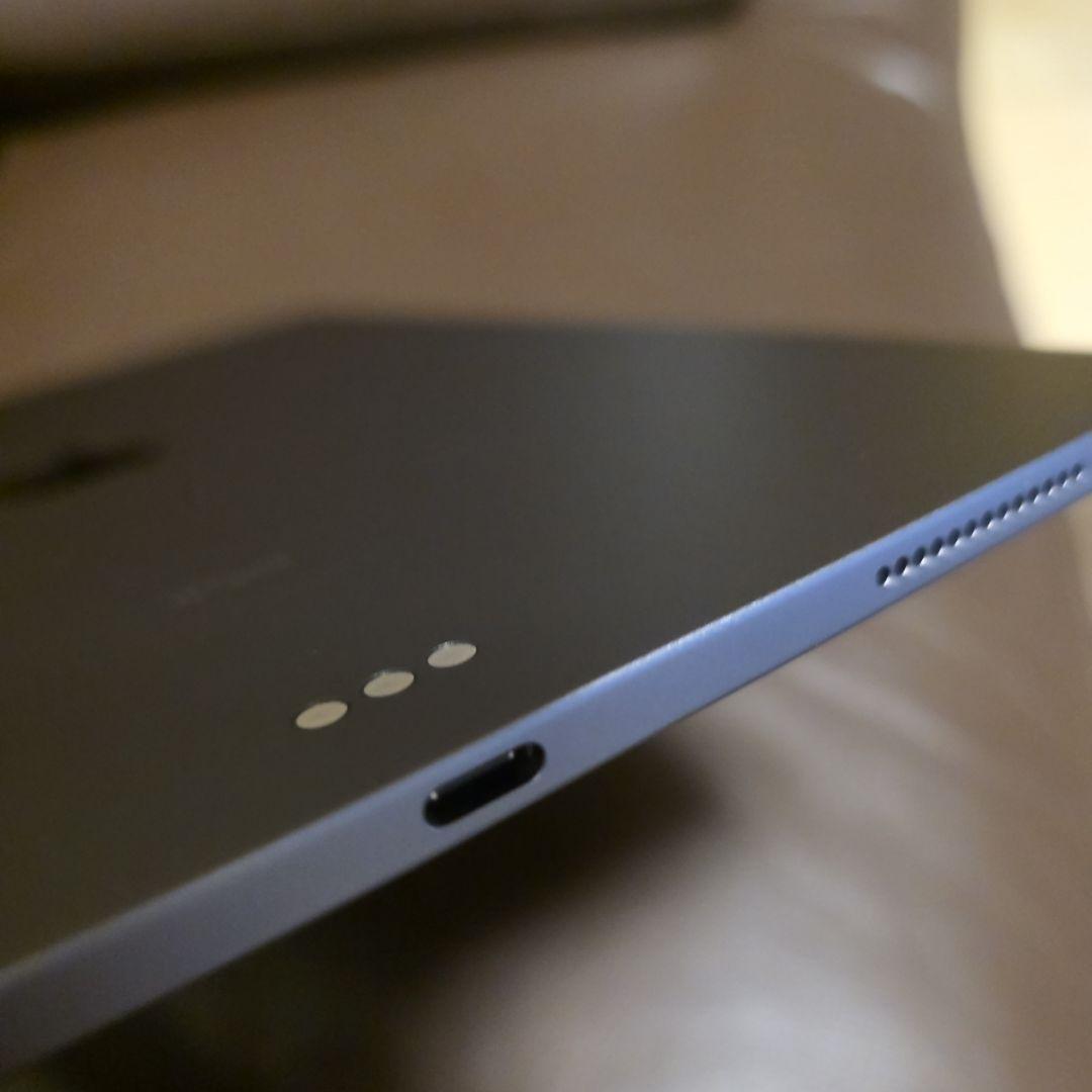 【美品】iPad Pro 11インチ 256GB Pencil＆Folioセット