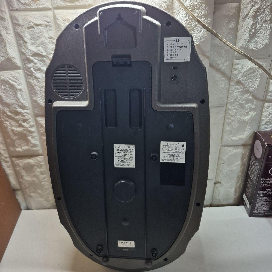 SEIKO 宗教法人 霊波之光 RHKプラザ落成記念 メロディ時計 AM904B