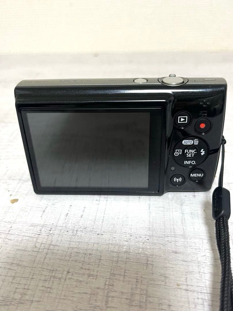 Canon キャノン IXY 210 コンパクトデジタルカメラ 【美品】