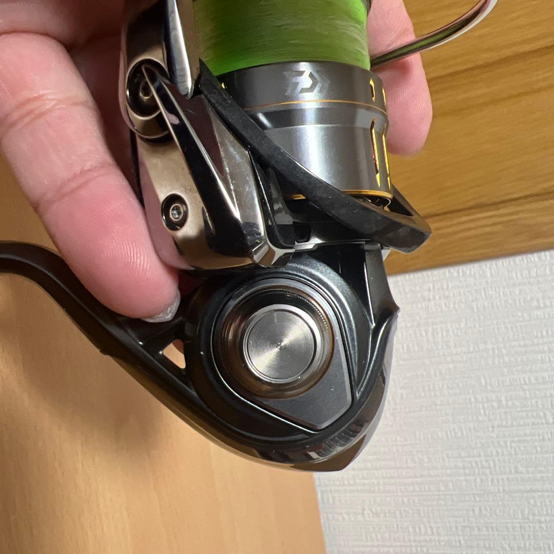 ルビアスエアリティ　FC LT2000S-H アジング