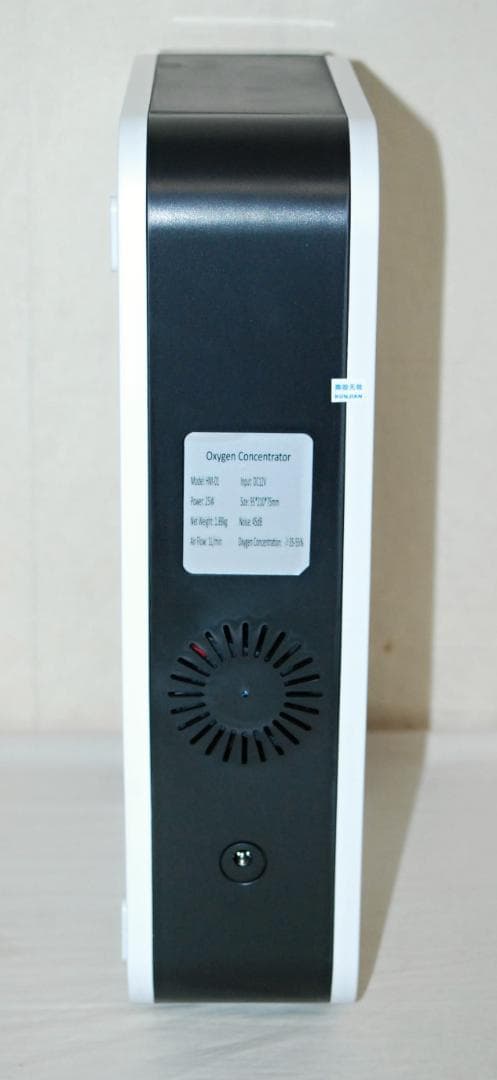 未使用 ポータブル酸素発生器 KJー8000