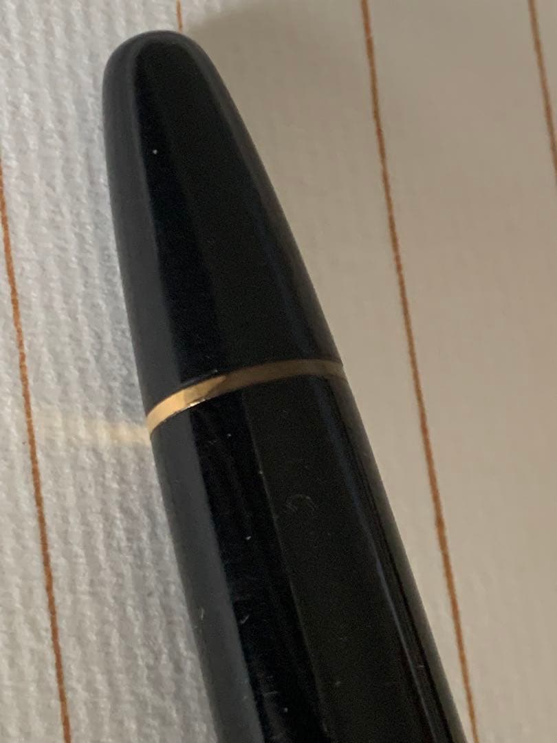 モンブラン 146 14Kペン先 万年筆