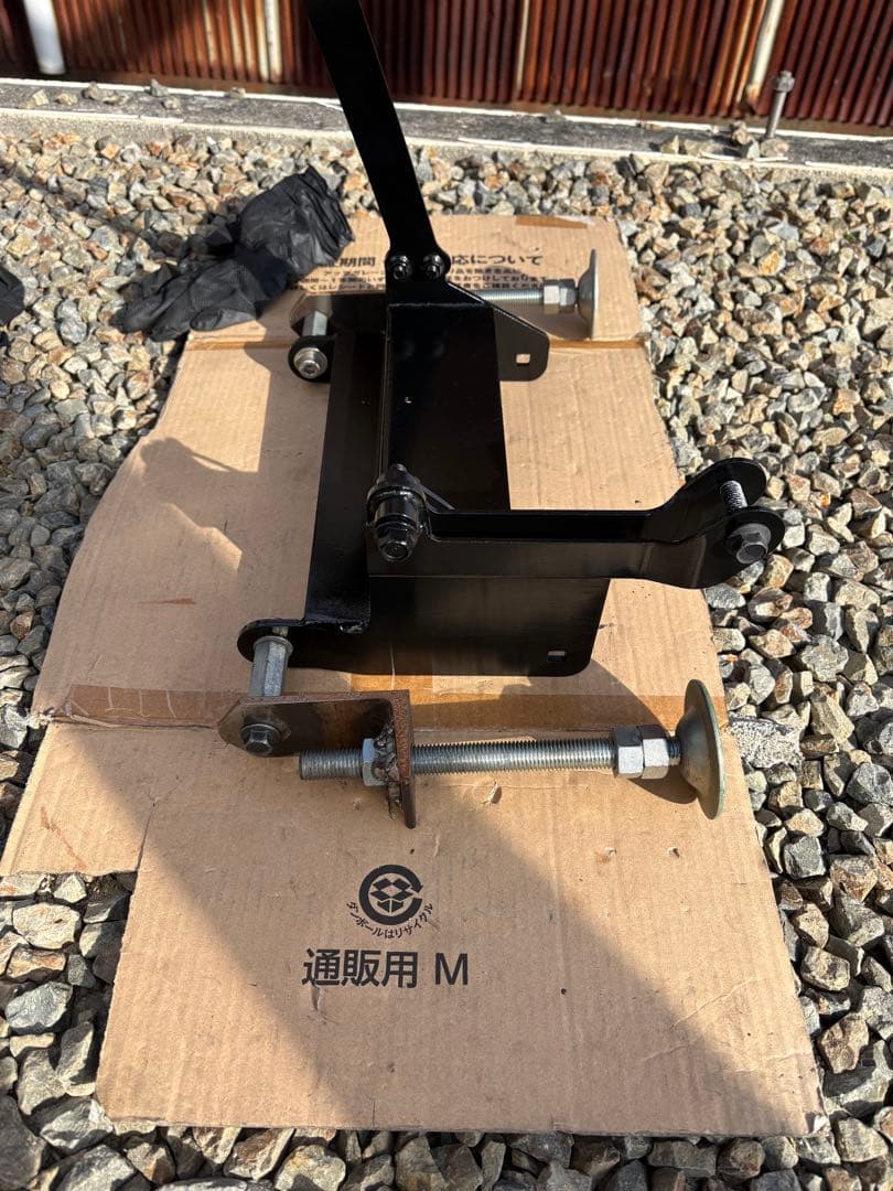 bw's1252型 シグナスx4型5型 ロンホイキット