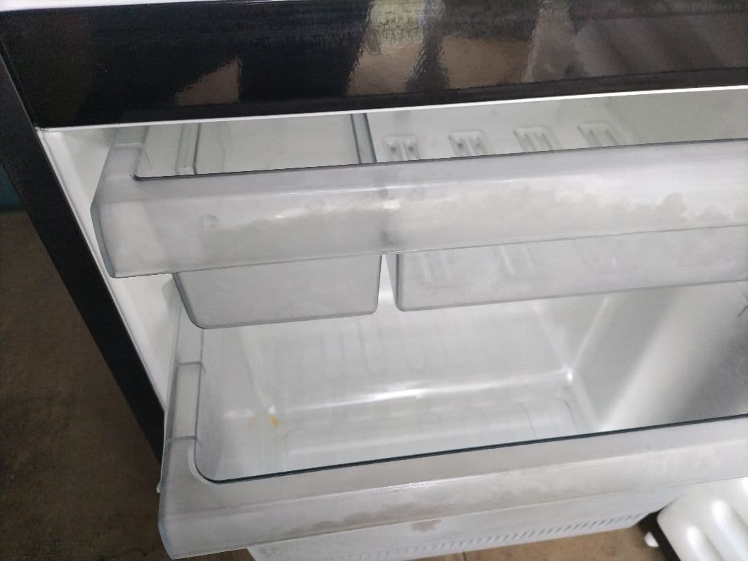 札幌市近郊の方限定！送料無料！ツインバード　冷蔵庫110Lとアクア 洗濯機 5k