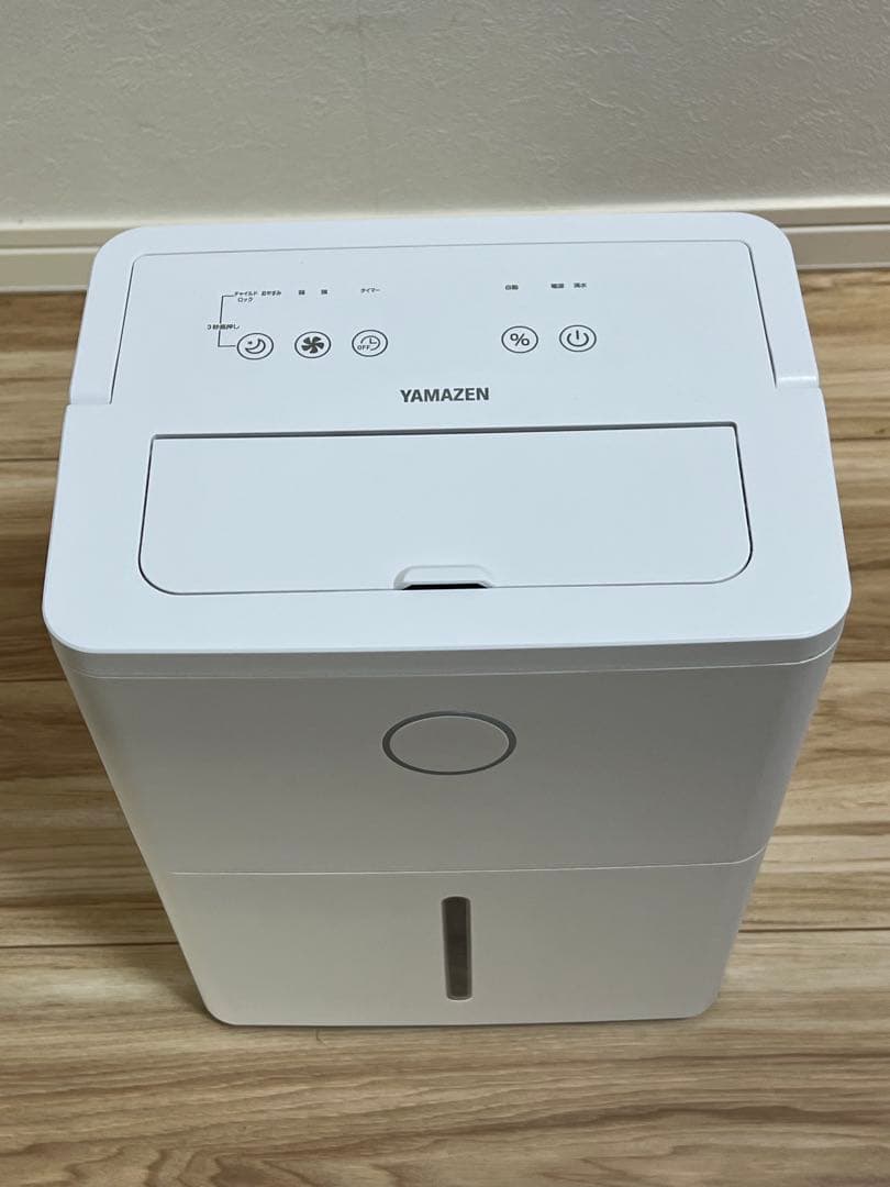 YAMAZEN 山善 除湿機 YDC-J03(W)