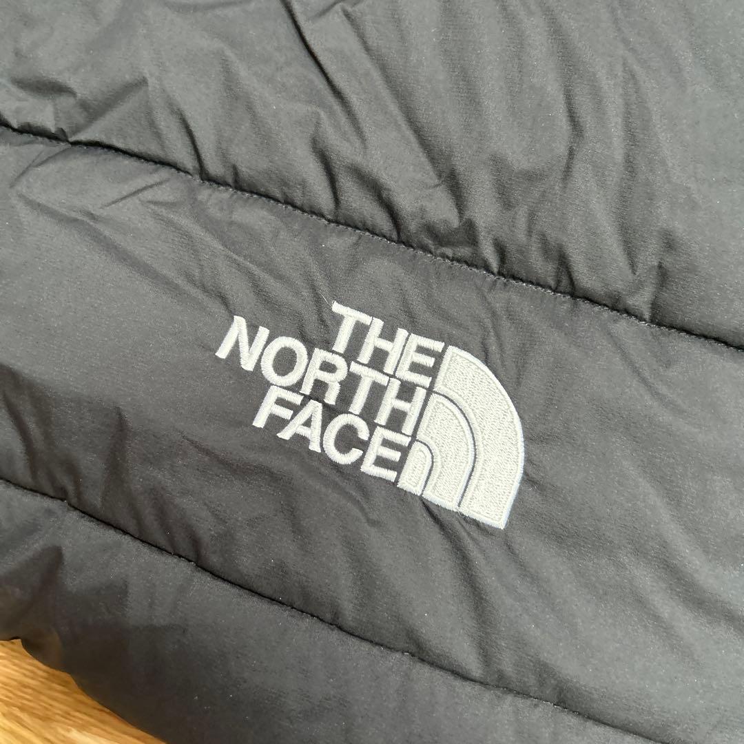 THE NORTH FACE ブラック ノースフェイスシェルブランケット