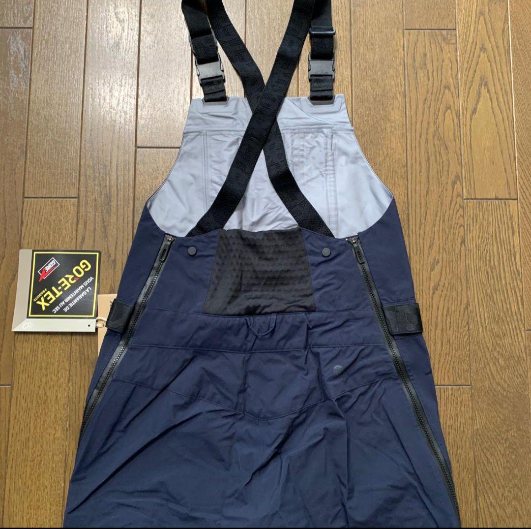 2/5値下げ！！アディダス　ビブパンツ　ゴアテックス　スノーボードウェア　M