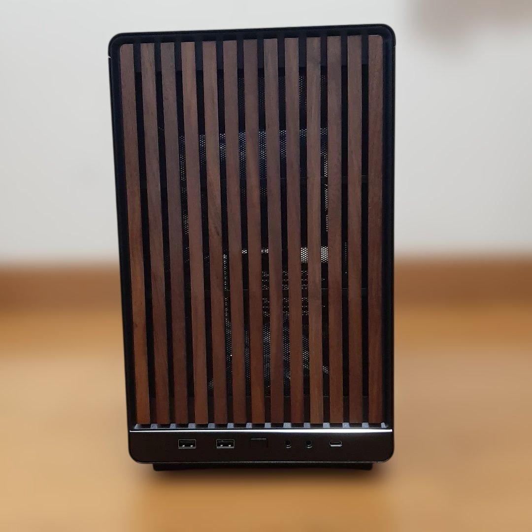 LIAN-LI A3-mATX-WD PCケース