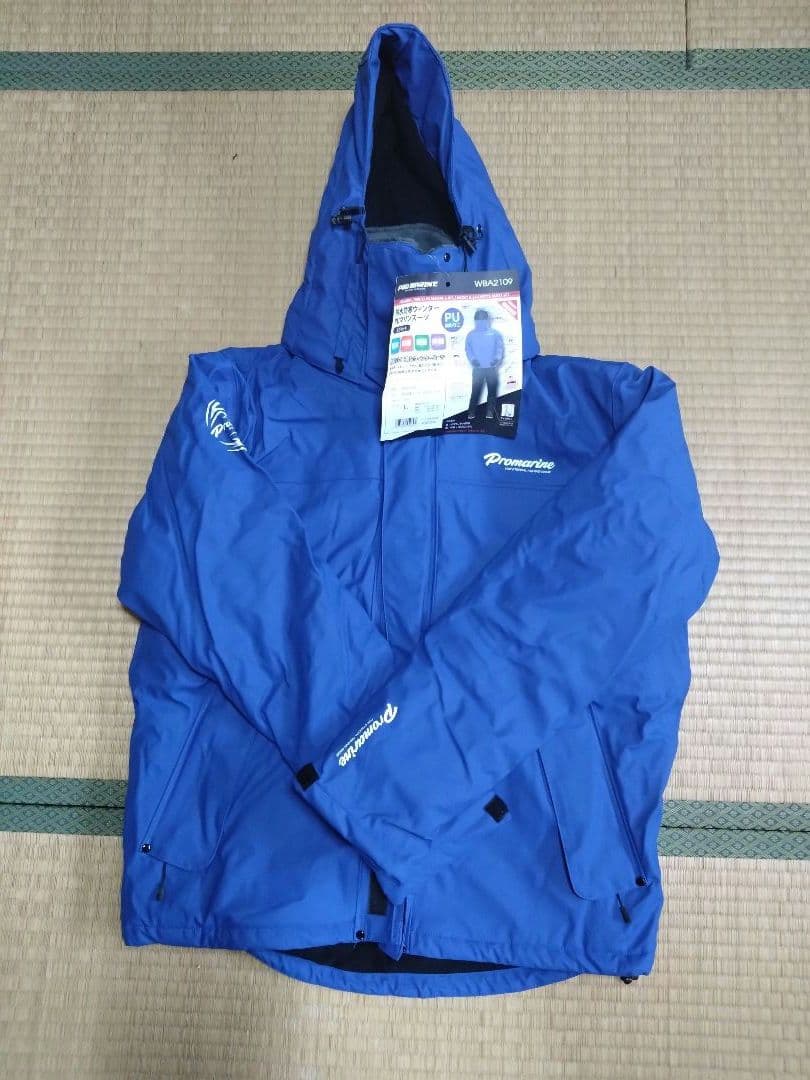 PUマリンスーツ　防水防寒ウインター　Ｌサイズ