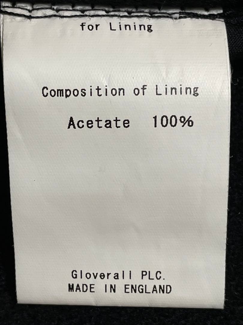 Gloverallグローバーオール◇イングランド製◇メンズダッフルコート