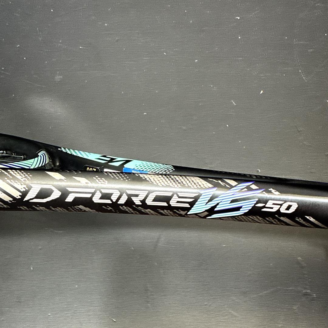 MIZUNO D-FORCE VS-50 00Z ミズノ　軟式テニスラケット