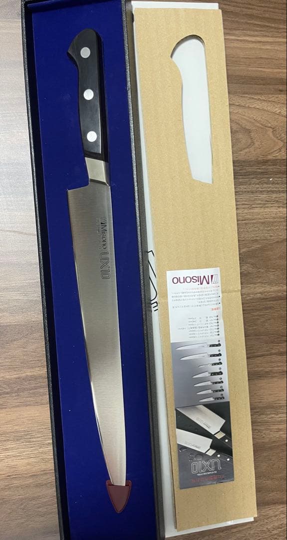 Misono UX10 包丁 270mm