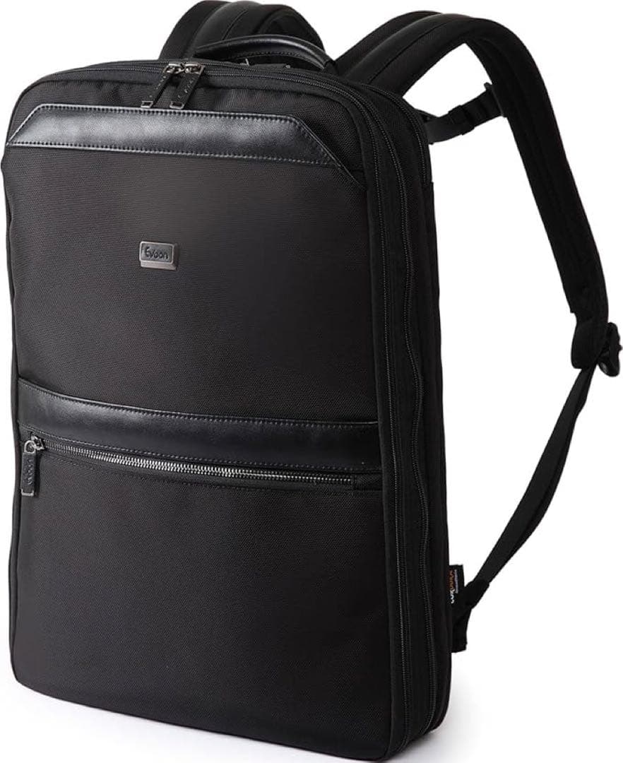 [Evoon] マルチビジネスリュックSlim X 薄型