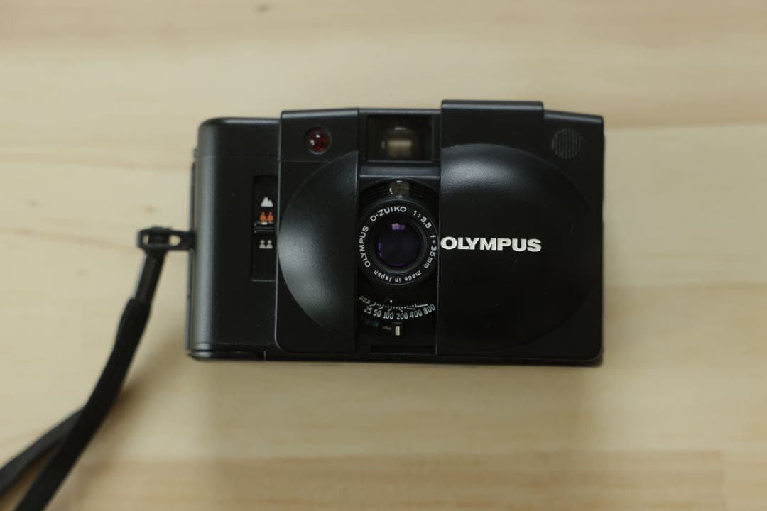 n*p様 XA2 OLYMPUS コンパクトカメラ ブラック