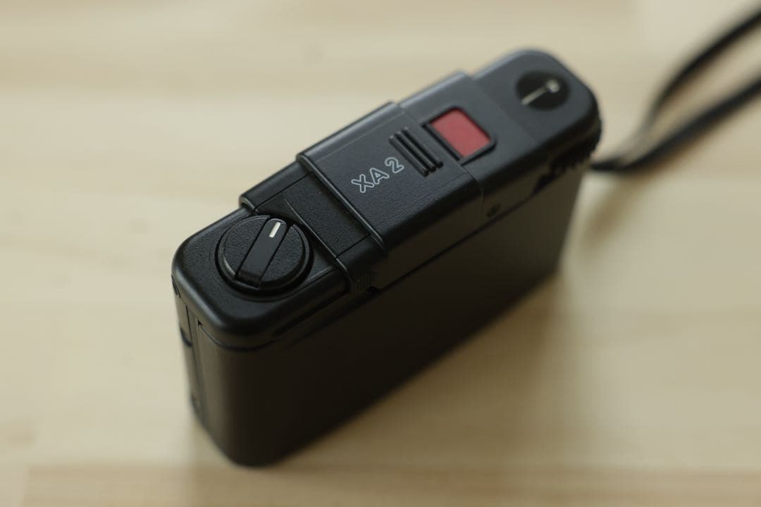 n*p様 XA2 OLYMPUS コンパクトカメラ ブラック