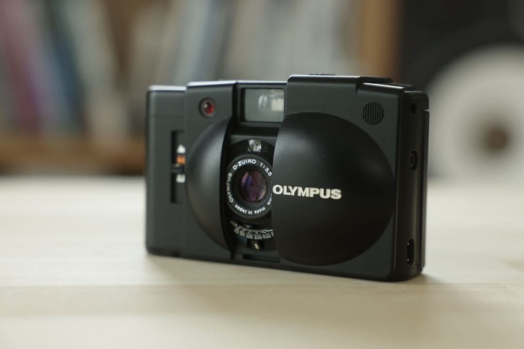 n*p様 XA2 OLYMPUS コンパクトカメラ ブラック