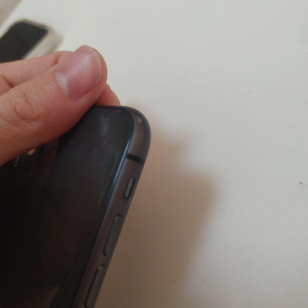 iPhone11 ジャンク品　128gb