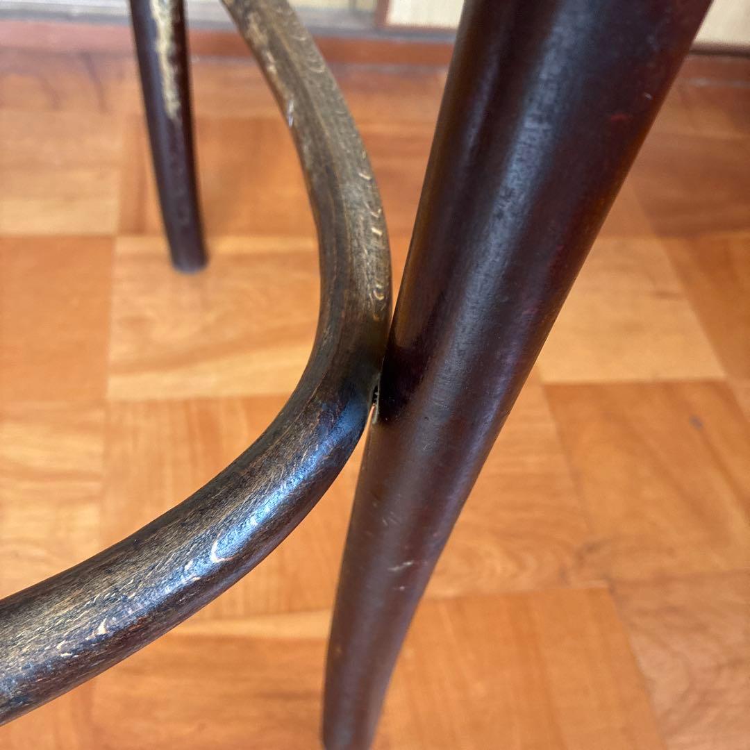 ビンテージ　ベントウッドバーチェア☆