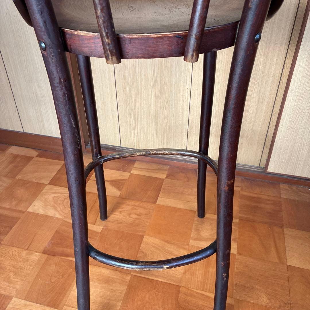 ビンテージ　ベントウッドバーチェア☆