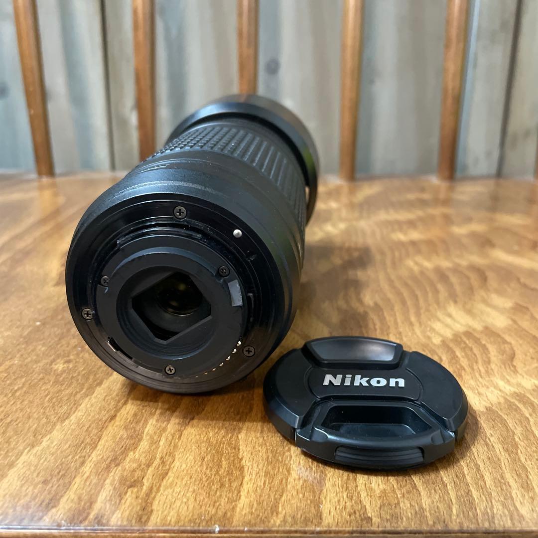 Nikon D5300 デジタル一眼レフ 本体とレンズ2本