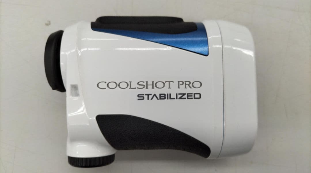 NIKON COOL SHOT PRO STABILIZED ゴルフ用距離計