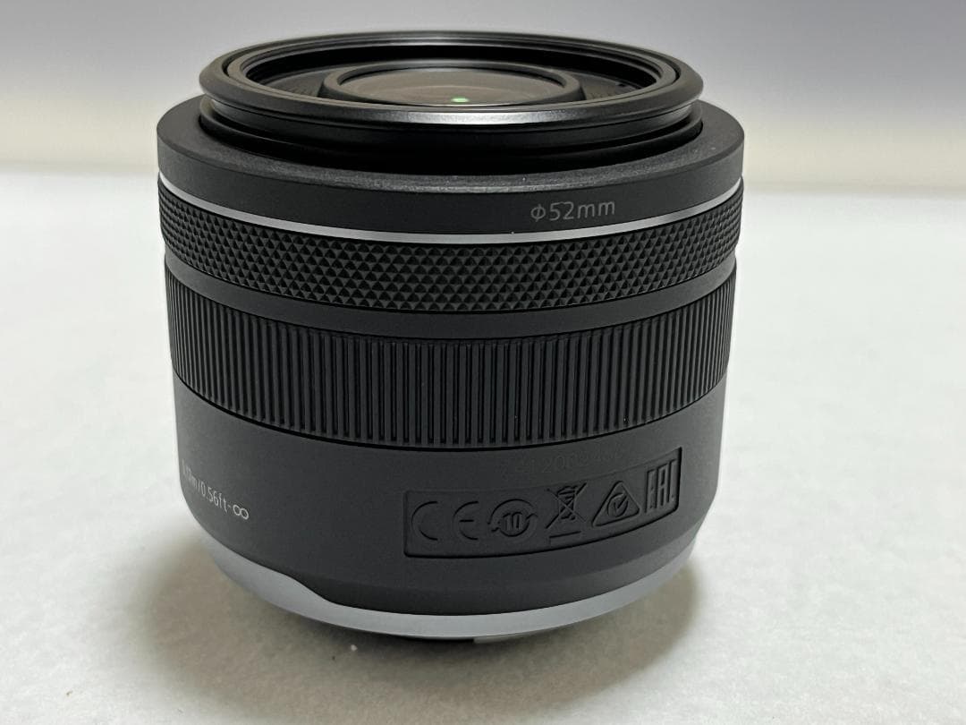 【美品】Canon RF35mm F1.8 マクロ IS STM