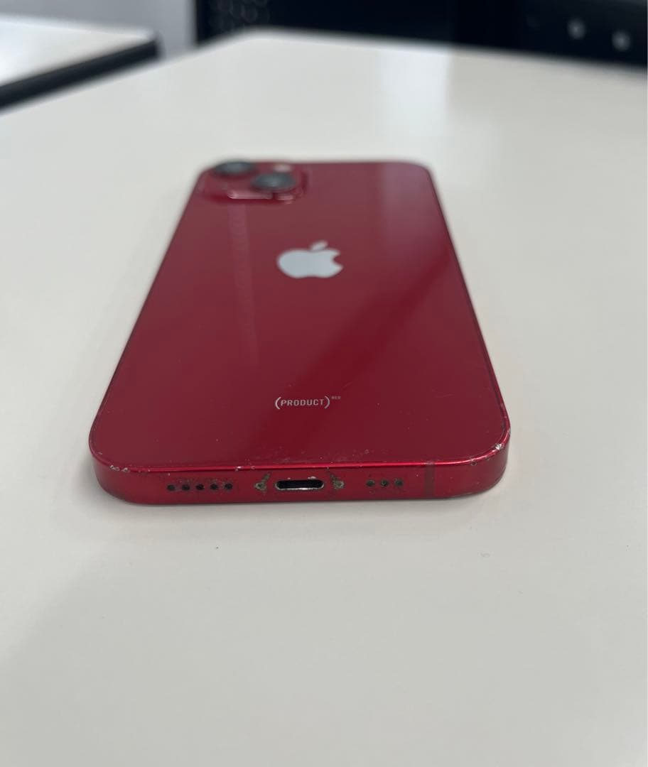 iPhone 13 レッド 128 | 問題ない