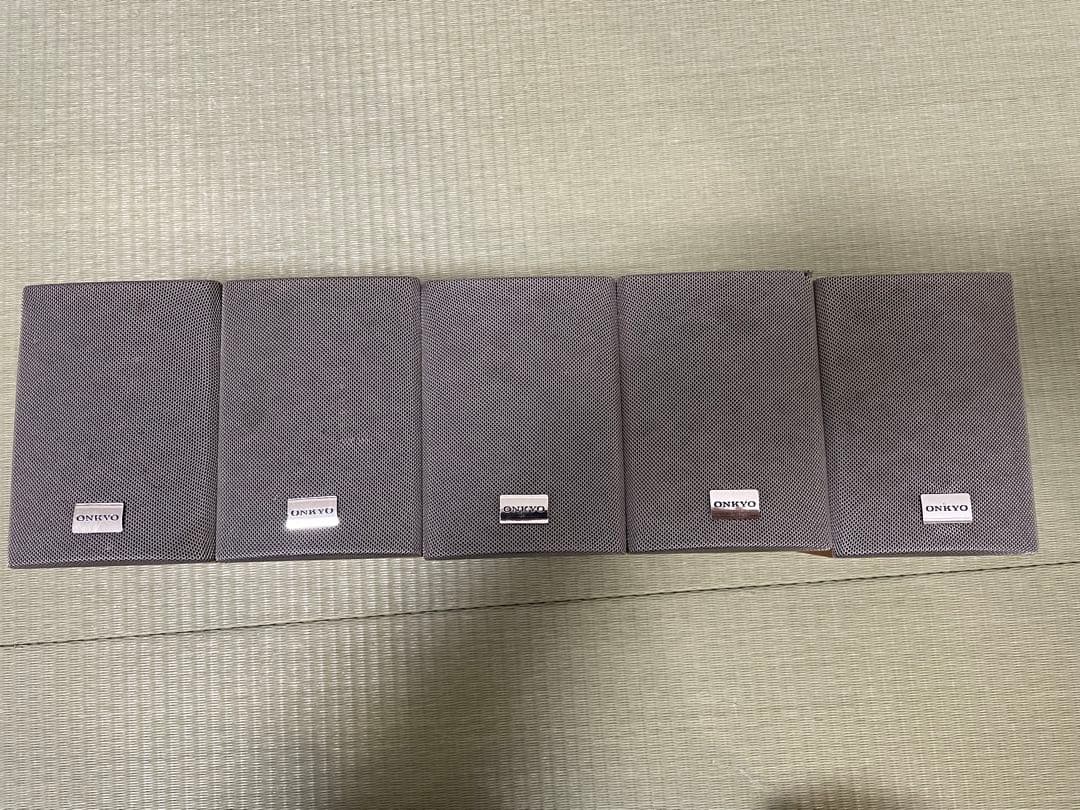 ONKYO ホームシアター　 ED-M1A SWA-M1A　即日発送！