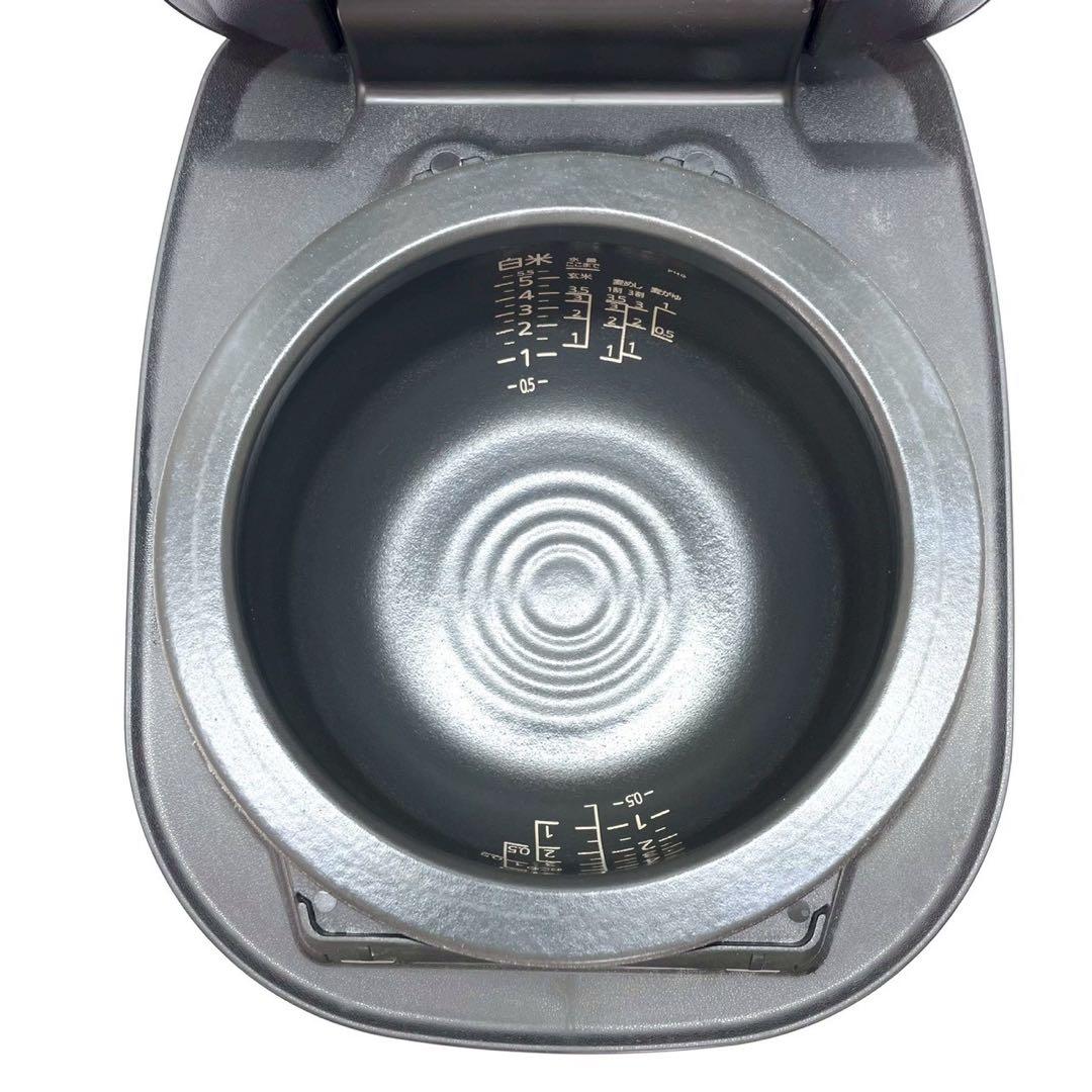 24年製　タイガー　土鍋ご泡火炊き　高級土鍋圧力IHジャー　JPH-G100