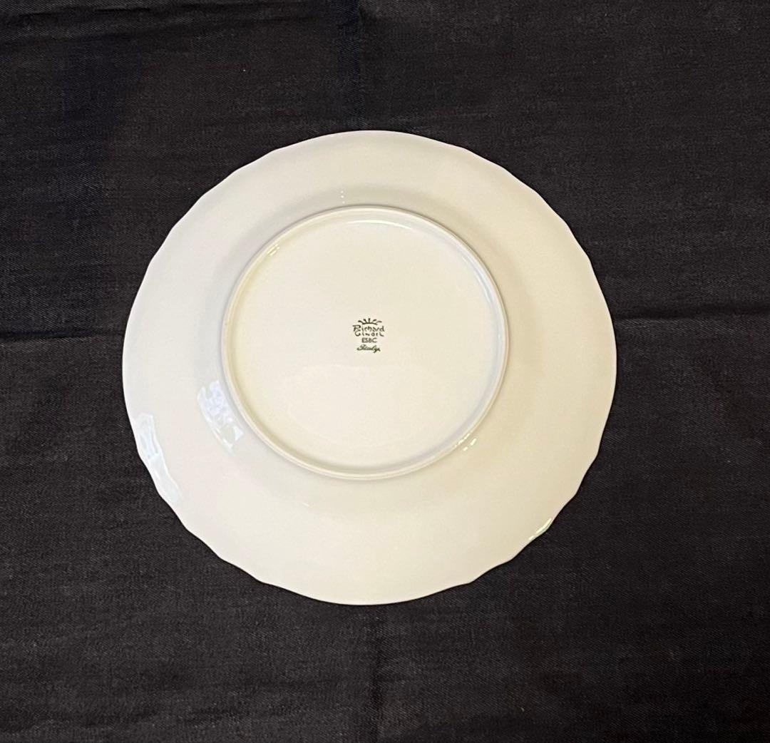 リチャードジノリ　ベッキオホワイト　ディナープレート　26 3枚セット
