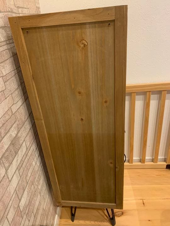 アンティーク　収納棚