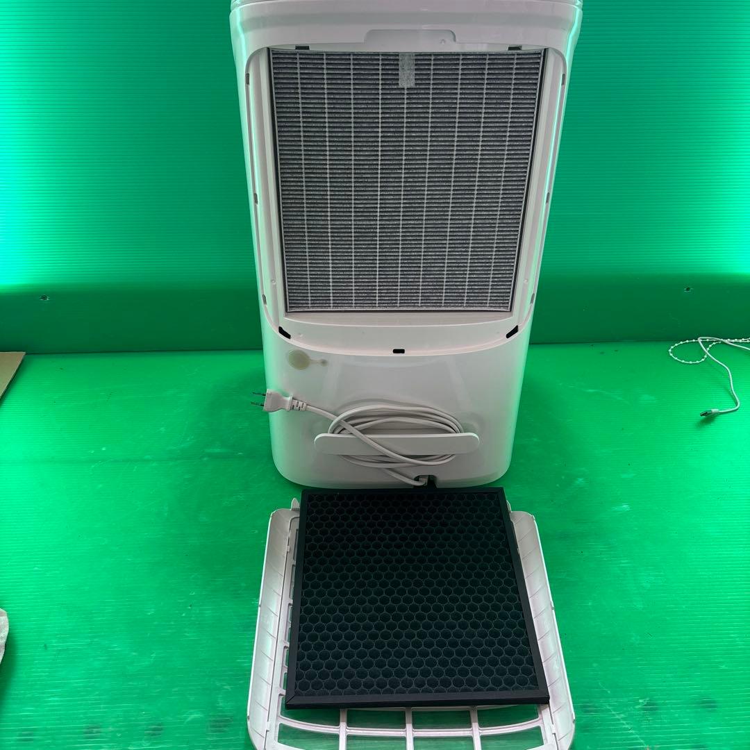 美品 IRIS OHYAMA 空気清浄機能付き除湿機 DCE-120