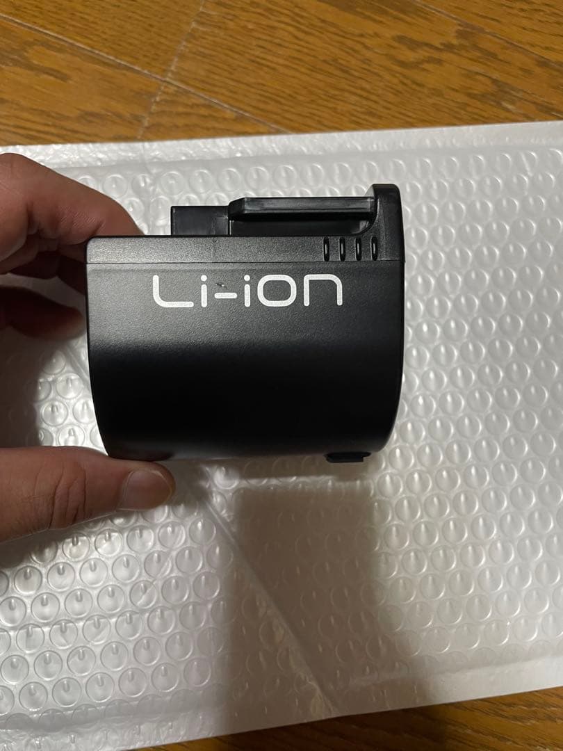 値下げ未使用日立掃除機バッテリー　PVB-2125B PV-BEH900-009