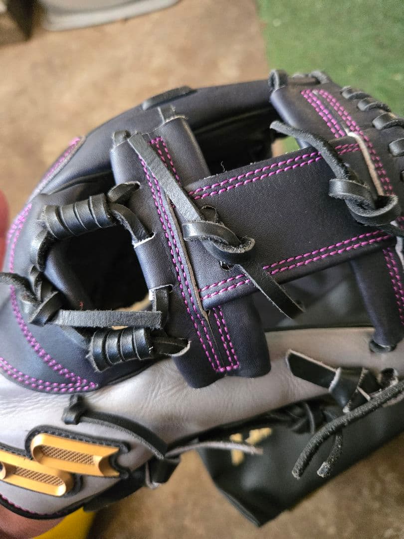 SSK オーダー軟式グローブ 844型